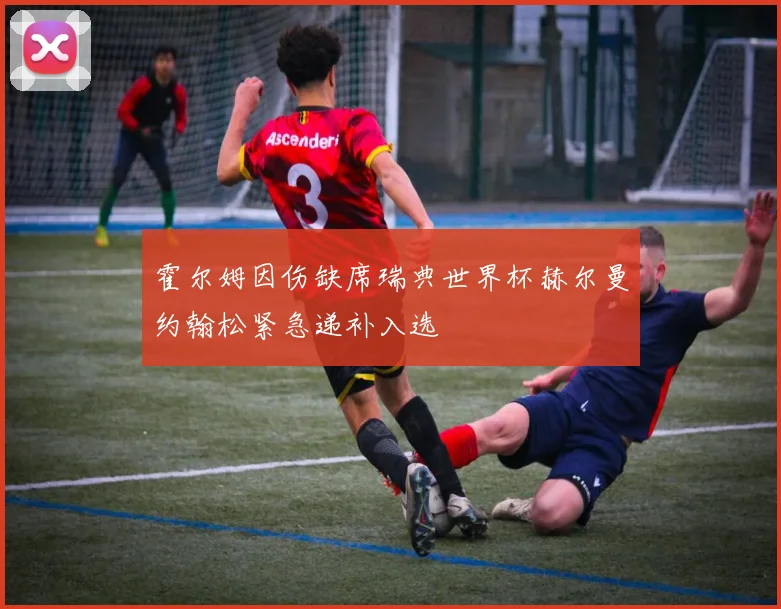 霍尔姆因伤缺席瑞典世界杯赫尔曼约翰松紧急递补入选